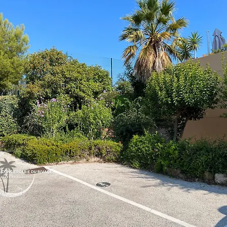 Appartamento La Frégate - Grand Avec Vue Sur La - Piscine