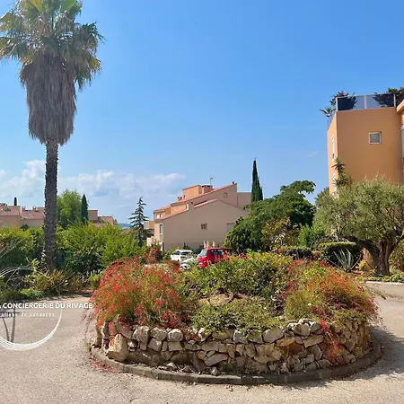 Appartamento La Frégate - Grand Avec Vue Sur La - Piscine *