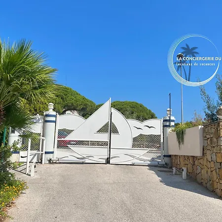 La Frégate - Grand Avec Vue Sur La - Piscine * Carqueiranne