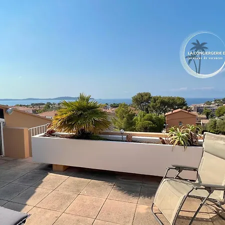 La Frégate - Grand Avec Vue Sur La - Piscine