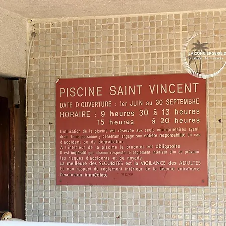 La Frégate - Grand Avec Vue Sur La - Piscine Appartamento *