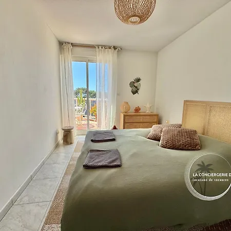 Appartamento La Frégate - Grand Avec Vue Sur La - Piscine Carqueiranne