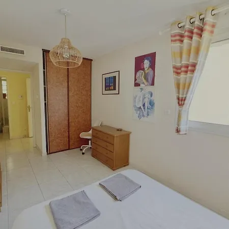 Appartamento La Frégate - Grand Avec Vue Sur La - Piscine
