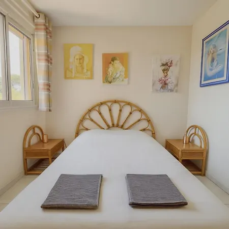La Frégate - Grand Avec Vue Sur La - Piscine Appartamento Carqueiranne
