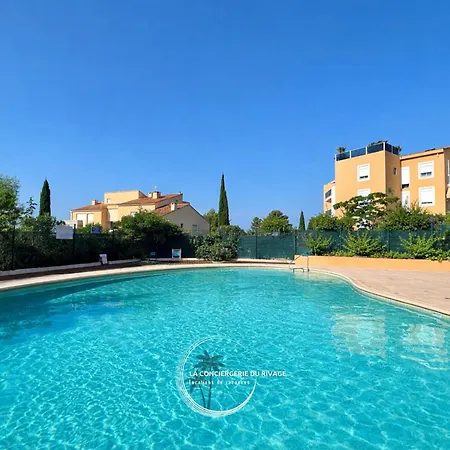 La Frégate - Grand Avec Vue Sur La - Piscine Appartamento *